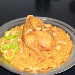 Chicken Madghout with Nuts - 1 PC